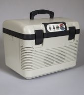 Oto Buzdolabı Araç içi Soğutucu Buzluk SICAK/SOĞUK 18LT (12V-24V) - 1
