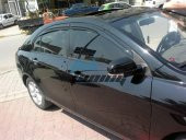GEELY EMGRAND RÜZGARLIK & YAĞMURLUK TAKIMI 4 LÜ - 1