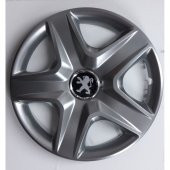 Peugeot Boxer 16 inch Kırılmaz Esnek Jant Kapağı Takımı - 1