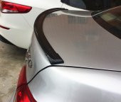 RENAULT Clio SEDAN Bagaj Üstü Karbon Spoiler Bagaj Çıtası - 1