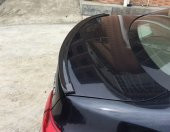 RENAULT Clio SEDAN Bagaj Üstü Karbon Spoiler Bagaj Çıtası - 3