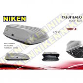 Volkswagen Golf Araç Üstü Tabut & Port Bagaj & Yüklük - 3