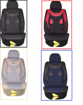 CITROEN C2 Deri Kumaş Koltuk Kılıfı Takımı Koltuk Döşemesi - 1