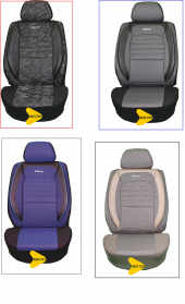 Fiat Egea Koltuk Kılıfı Takımı Koltuk Döşemesi - 1