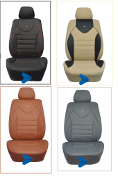 HYUNDAİ Sonata Deri Koltuk Kılıfı Takımı Koltuk Döşemesi - 1