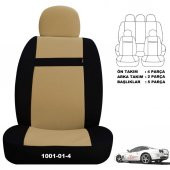 FORD Focus KOLTUK KILIFI TAKIMI A+KALİTE - 2