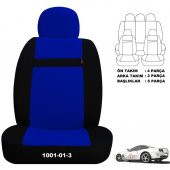 FORD Focus KOLTUK KILIFI TAKIMI A+KALİTE - 3