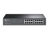 TP-LINK TL-SG1016PE 16PORT 10/100/1000 YÖNETİLEBİLİR POE SWITCH - 1