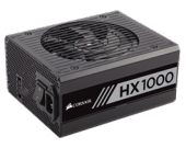 CORSAIR CP-9020139-EU HX 1000W 80+ POWER SUPPLY - 2
