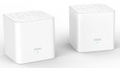 TENDA NOVA MW3-2 MESH AC1200 2PORT ROUTER(İKİLİİ) - 1
