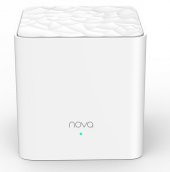 TENDA NOVA MW3-2 MESH AC1200 2PORT ROUTER(İKİLİİ) - 2