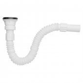 KÖRÜKLÜ LAVABO SİFONU - 1