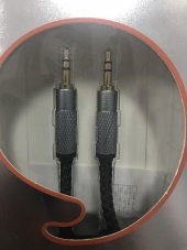 Ktools AUX Jack 1,5 M Kablo Stereo 3,5 mm Jak Girişi Ses Kablosu - 3