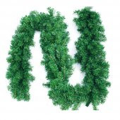 Yılbaşı Çam Ağacı Garland Dekor 160 cm - 1