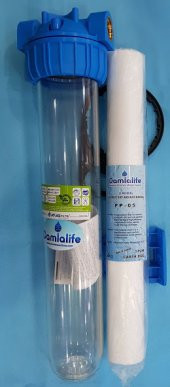 Atlas Orjinal İtalya 20 bina giriş 5 micron Tortu filtre - 5