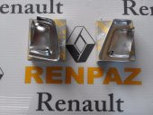 RENAULT 12 TS-TX BAGAJ SAĞ KÖŞE NİKELAJI 7700588983 - 3