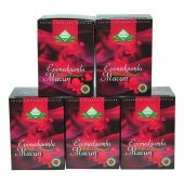 Ballı Bitkisel Macunu 240Gr X 5Kutu - 6