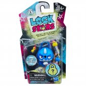 LOCK STARS KÖPEK BALIĞI FİGÜR KARAKTER OYUNCAK ANAHTARLIK - 1