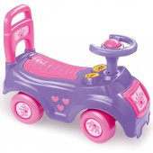 Dolu Bin Git İlk Arabam Bebek Çocuk Yürüteç thumbnail 4