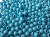 100 gr Toptan Plastik Kristal Boncuk Takı Aksesuar Süsleme - 3