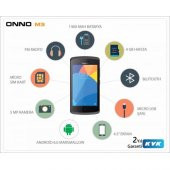 ONNO SV-M3 POLAR-SİYAH (2 Yıl Resmi Distribütör Garantilidir) - 2