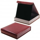 Kırmızı Deri Set Kutusu - 1