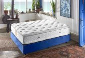 Tek Kişilik Çift Pedli Lüks Ergonomik Yatak 90x180 cm Niron Dream - 1