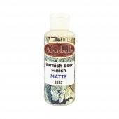 Artebella Yarı Mat Vernik 3393130 130ml - 1