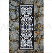 Artebella Klasik Kolay Transfer 1529v Açık Zemin 23x34cm - 1