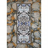 Artebella Klasik Kolay Transfer 1529v Açık Zemin 23x34cm - 2