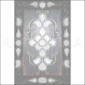 Artebella Klasik Kolay Transfer 1533k Koyu Zemin 23x34cm - 1