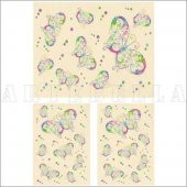 935v Artebella Soft Transfer  Açık Zemin 23x34 cm - 1