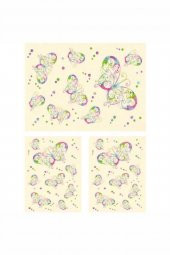 935v Artebella Soft Transfer  Açık Zemin 23x34 cm - 2