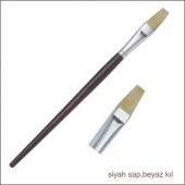 2577-6 Yağlı - Akrilik Boya Fırçası - 1