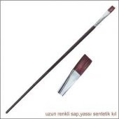 Yağlı - Akrilik Boya Fırçası 21704 - 1