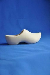029 Artebella Seramik Hollanda Ayakkabısı 10x25x9cm - 1