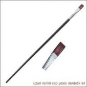 Yağlı - Akrilik Boya Fırçası 21702 - 1