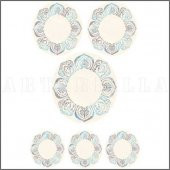 Kolay Transfer 911k Soft Desen Opak 23x34 cm - 1
