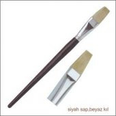 2577-22 Yağlı - Akrilik Boya Fırçası - 1