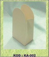 Ka002 Artebella Dekorlanabilir Karton Ürün - 1