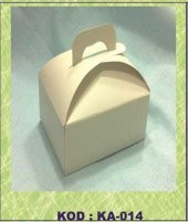 Ka014 Artebella Dekorlanabilir Karton Ürün - 1