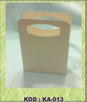 Ka013 Artebella Dekorlanabilir Karton Ürün - 1