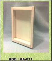 Ka011 Artebella Dekorlanabilir Karton Ürün - 1