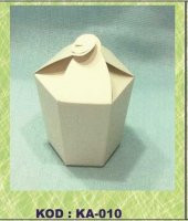 Ka010 Artebella Dekorlanabilir Karton Ürün - 1