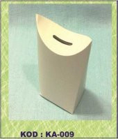 Ka009 Artebella Dekorlanabilir Karton Ürün - 1