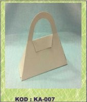 Ka007 Artebella Dekorlanabilir Karton Ürün - 1