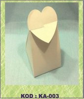 Ka003 Artebella Dekorlanabilir Karton Ürün - 1