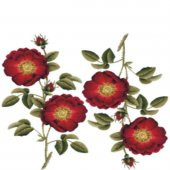 1808v Artebella Kolay Kumaş Transfer Açık Zemin - 2