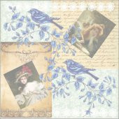 Kolay Transfer 6011k Mixart Opak 25x25 cm - 3