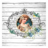 Kolay Transfer 5855v Home Design Transparan 25x25 cm - 2